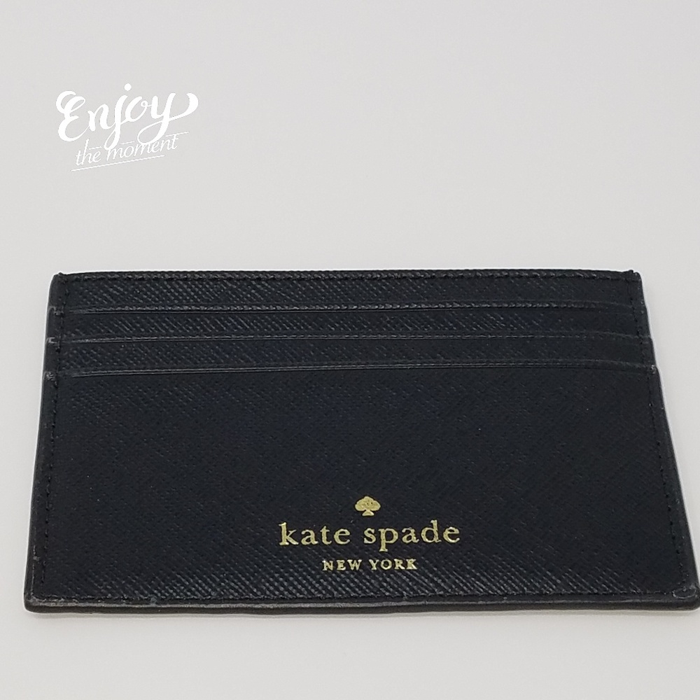 Nwt kate spade graham greta court card holder - Picture 3 of 4
